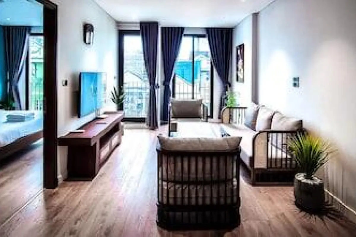 VNAHOMES APARTHOTEL – Affordable hotel in Hanoi