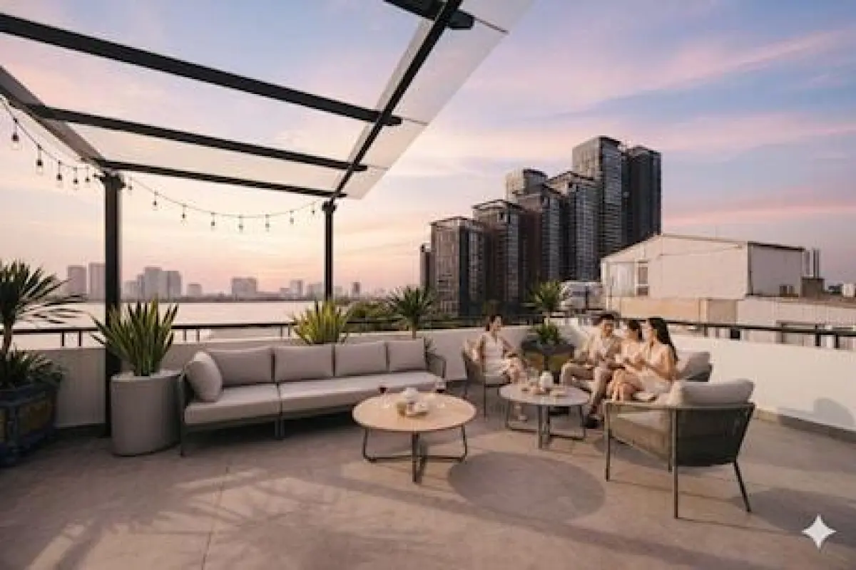 Label6 Coliving Quang Khanh – Affordable hotel in Hanoi