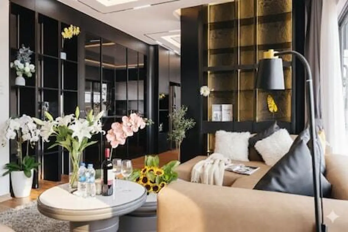 Crescendo Unique Studio – Affordable hotel in Hanoi