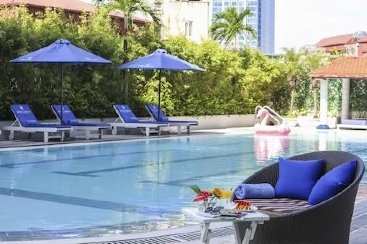 Rose Garden Residence  – Affordable hotel in Hanoi