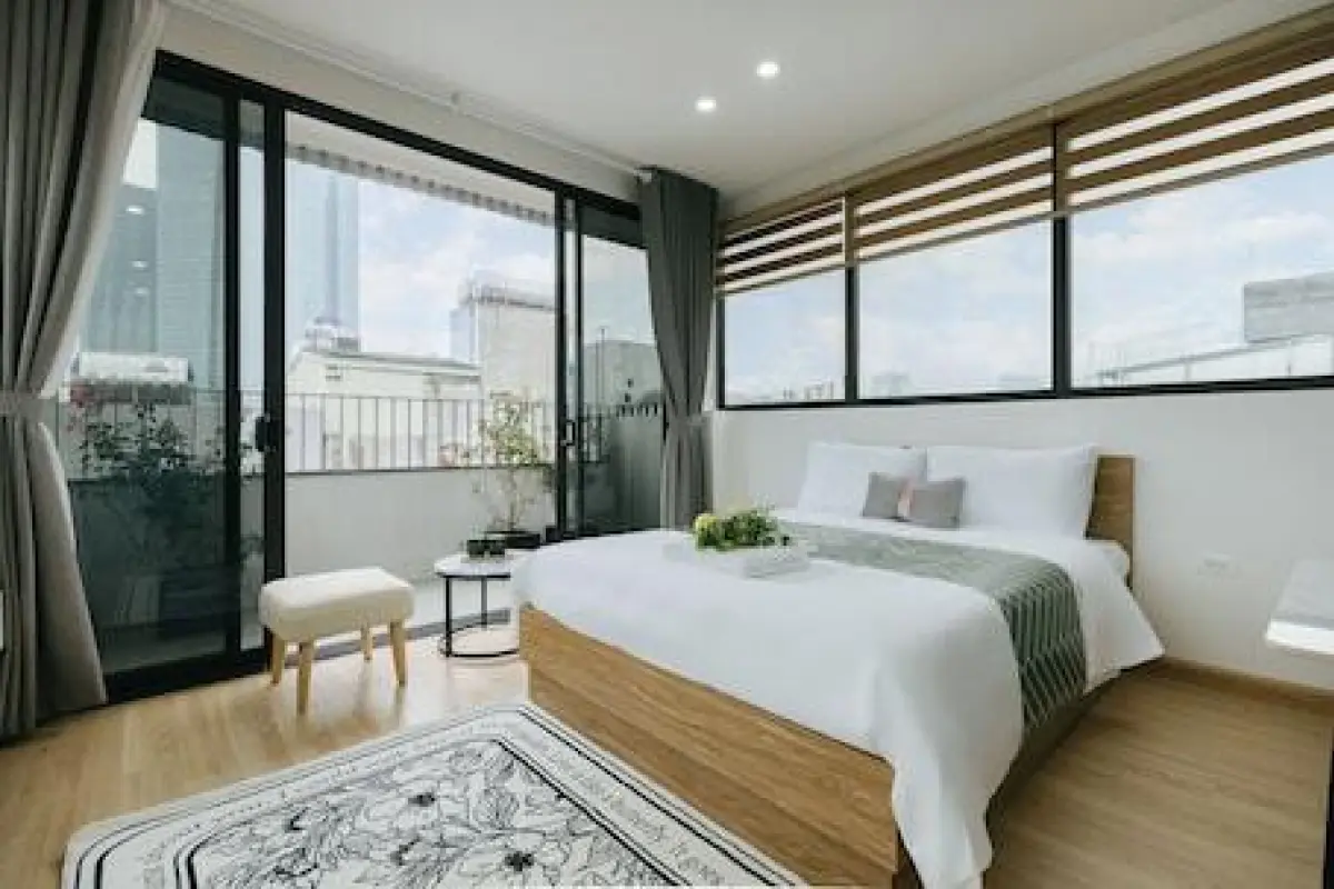 Myrcella Urban Studio – Affordable hotel in Hanoi