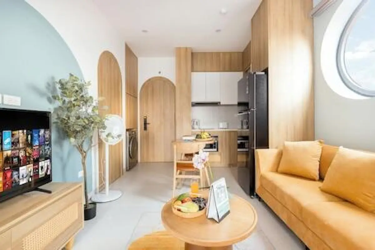 Crescendo Boutique Studio  – Affordable hotel in Hanoi