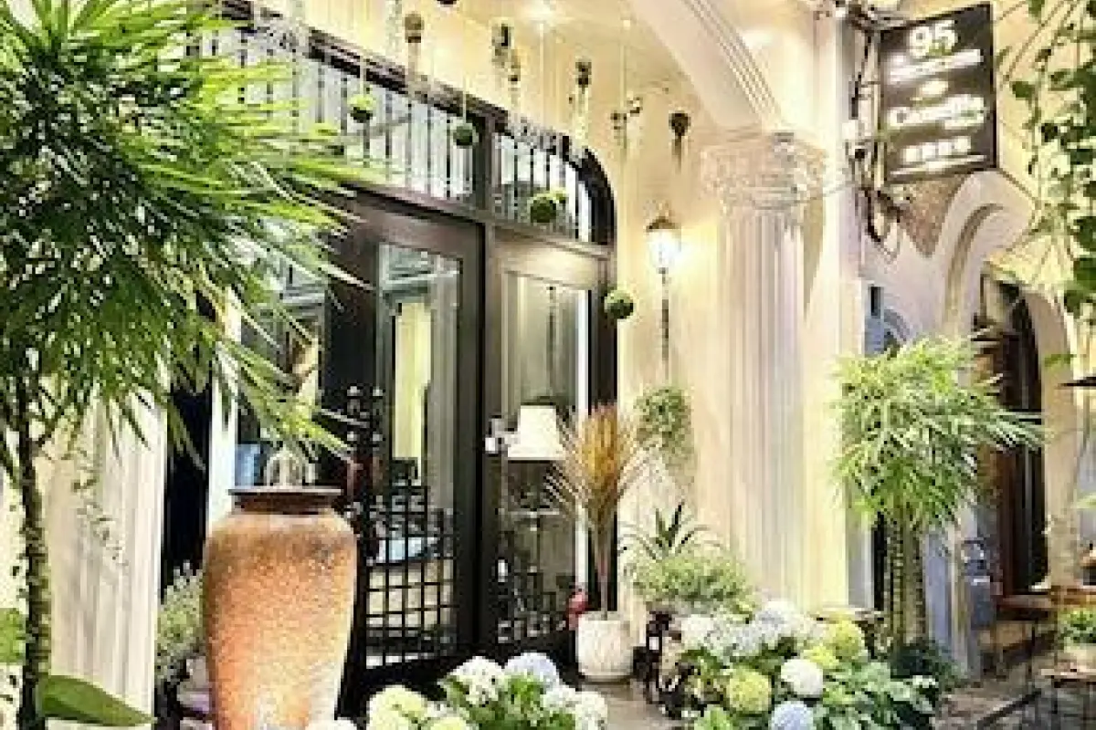 Camellia Residence Hanoi – Affordable hotel in Hanoi
