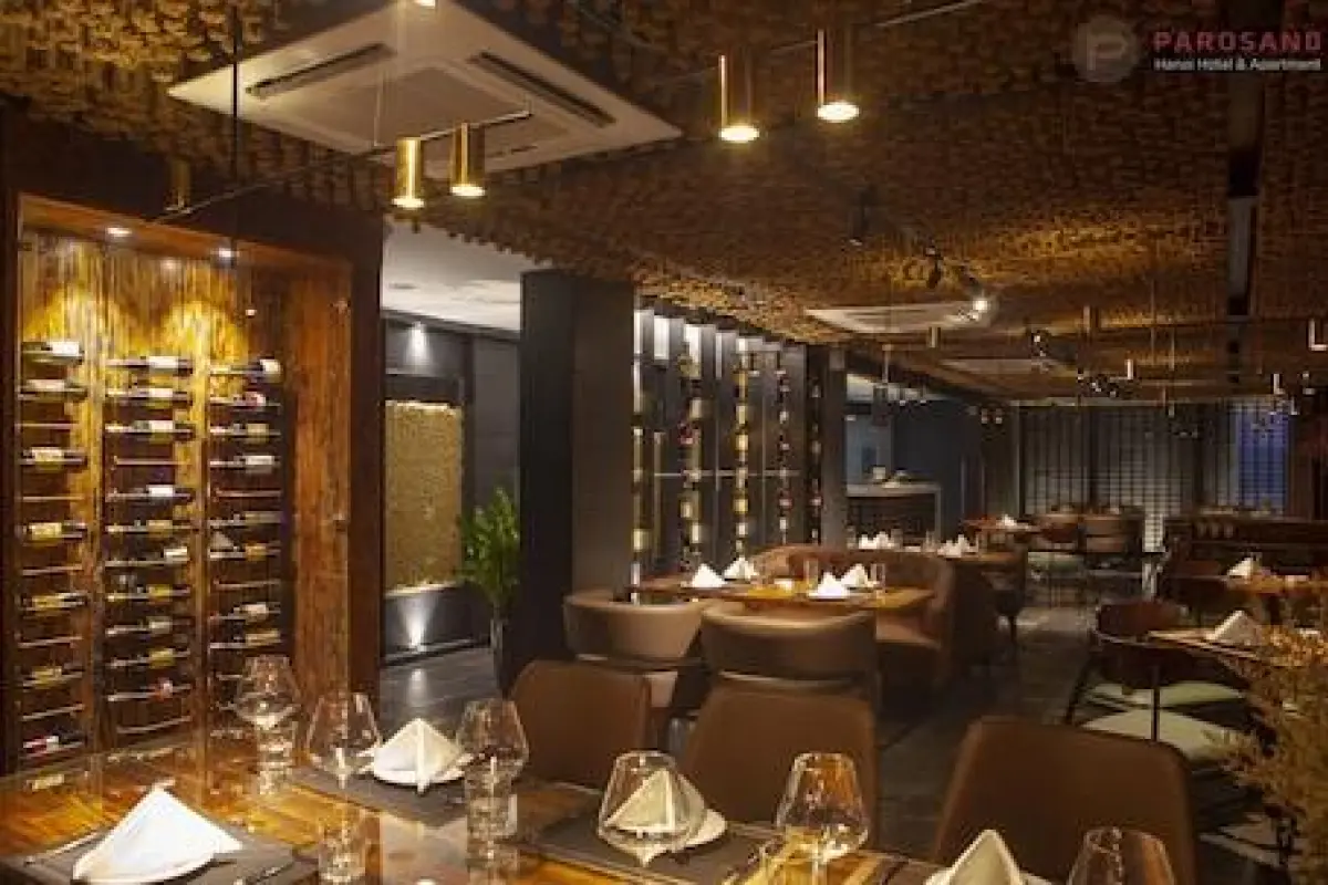Parosand Hanoi Hotel & Apartment – Affordable hotel in Hanoi
