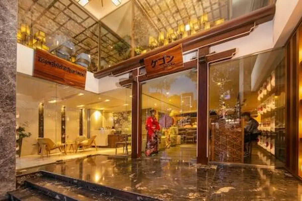 Kegon Inn – Affordable hotel in Hanoi