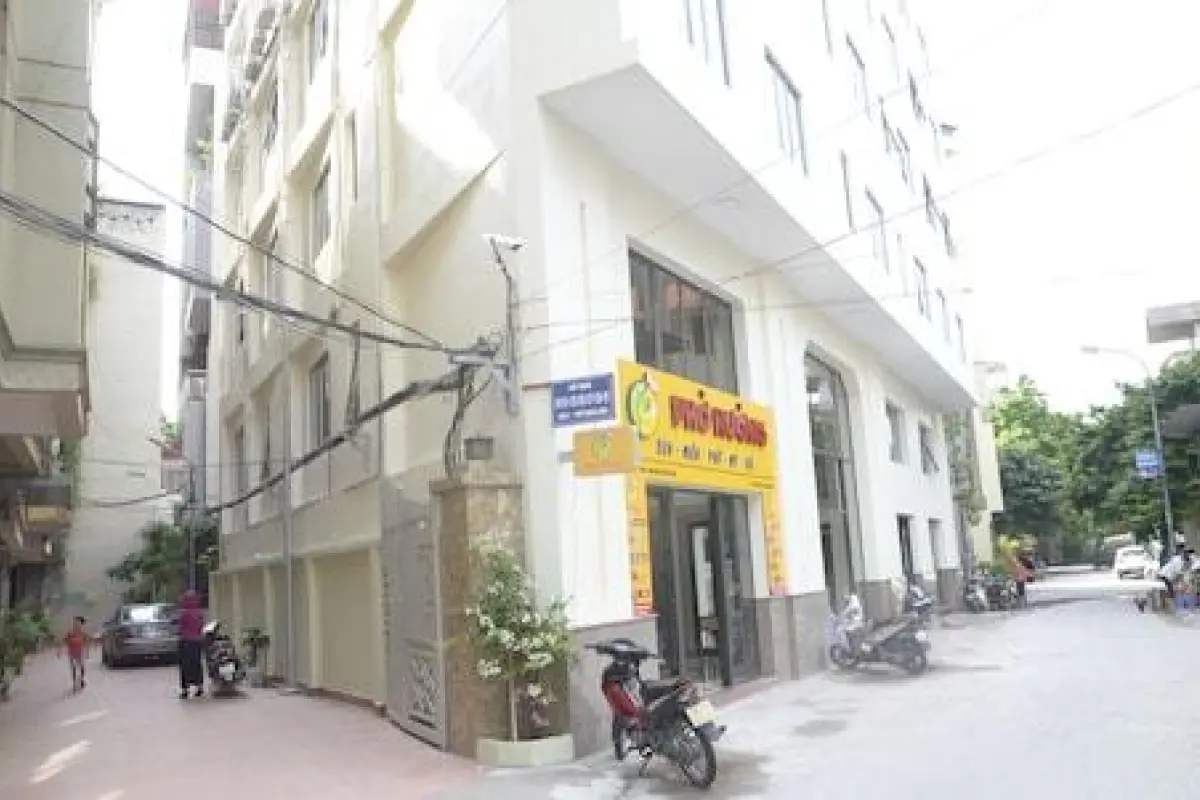 Granda Hanoi Hotel & Apartment – Affordable hotel in Hanoi