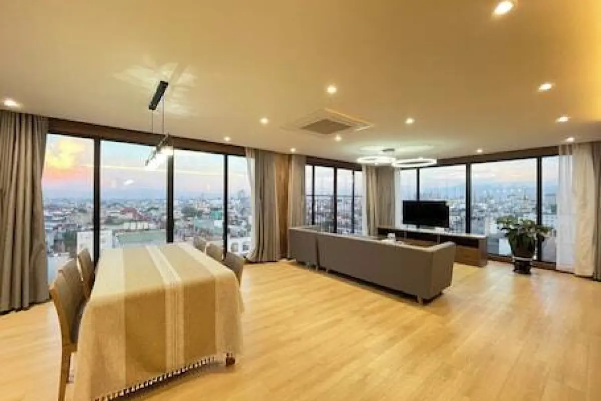 Ficus Suites Apartment – Affordable hotel in Hanoi