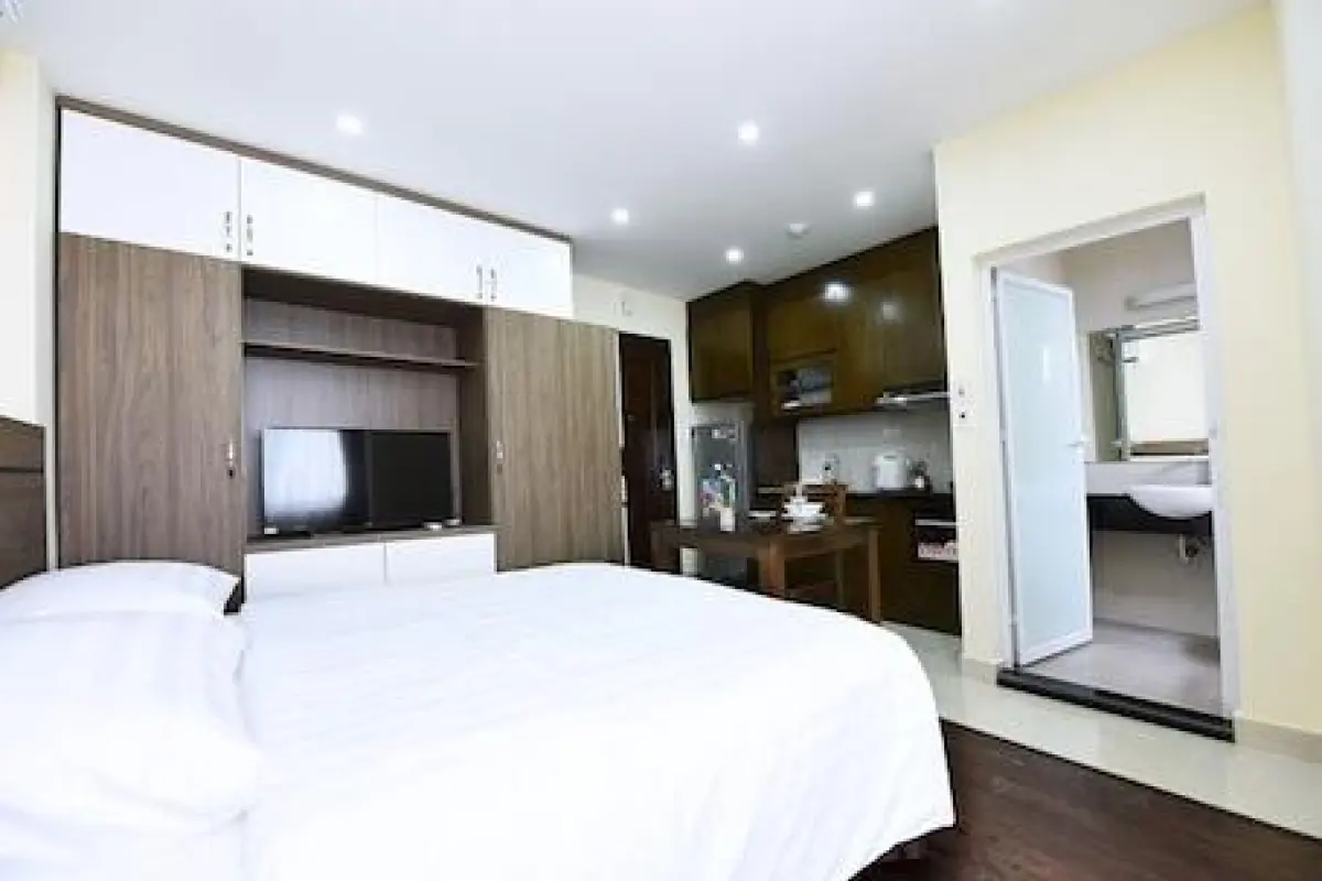 Granda Legend Apartment – Affordable hotel in Hanoi