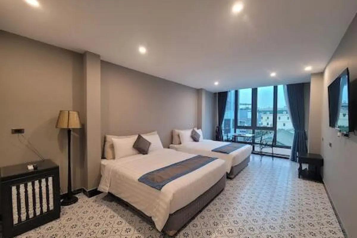 Hanoi Old Town – Affordable hotel in Hanoi