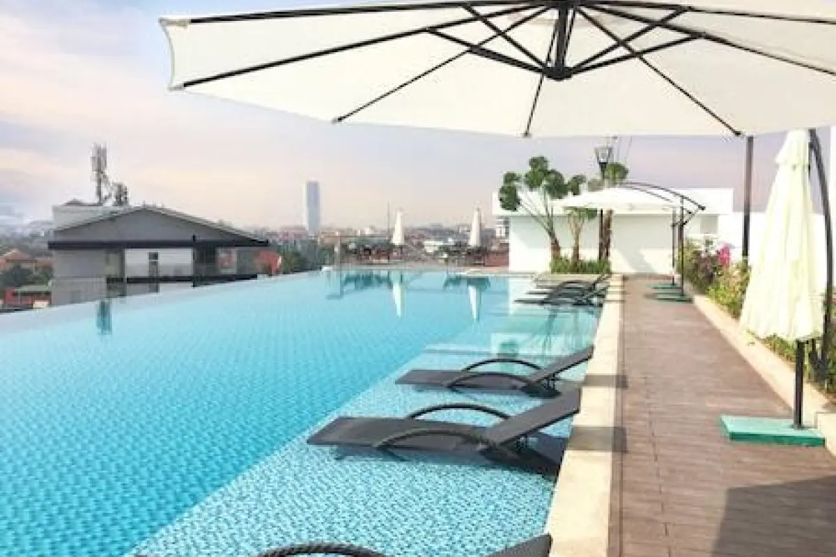 Mandala Hotel and Spa – Affordable hotel in Bac Ninh
