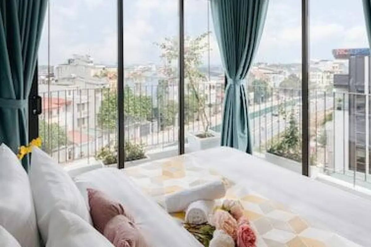 Crescendo Urban Stay – Affordable hotel in Hanoi