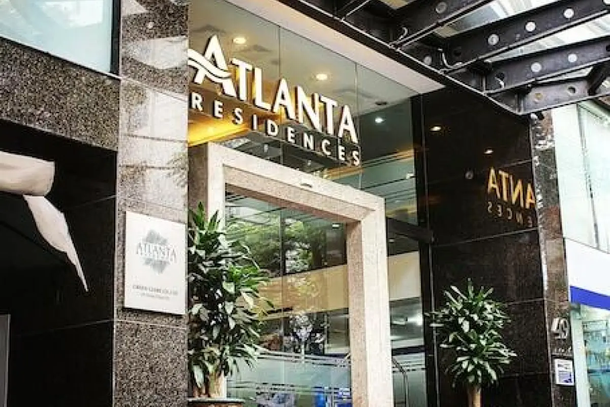 Atlanta Residences – Affordable hotel in Hanoi