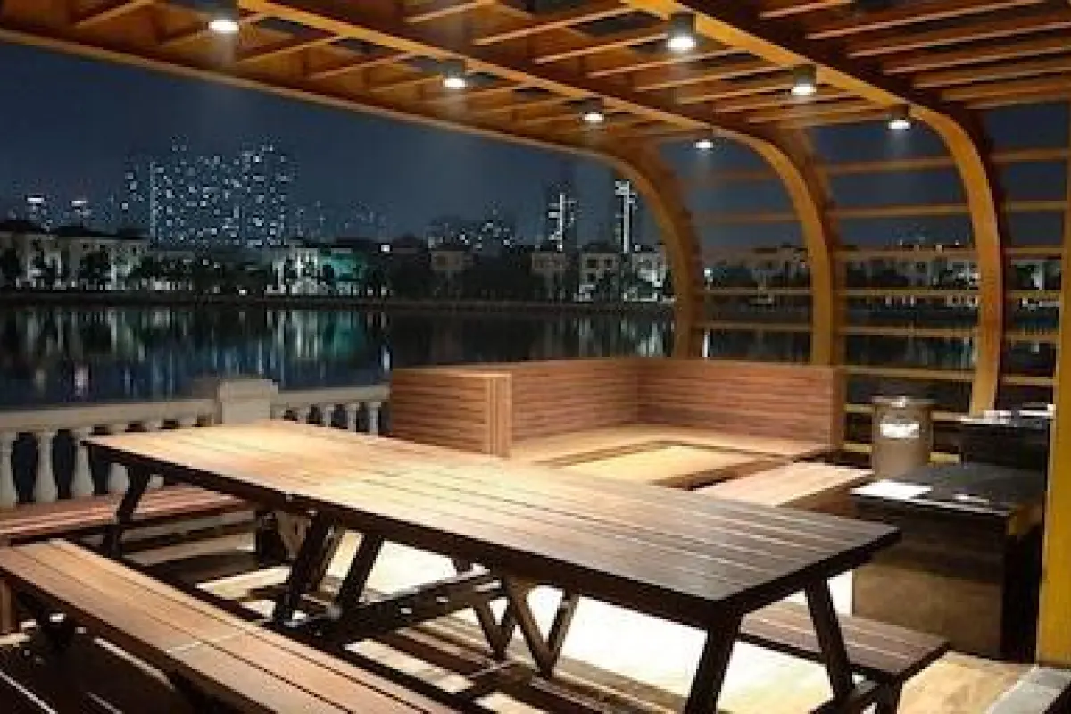Vinhomes Green Bay Apartments – Affordable hotel in Hanoi
