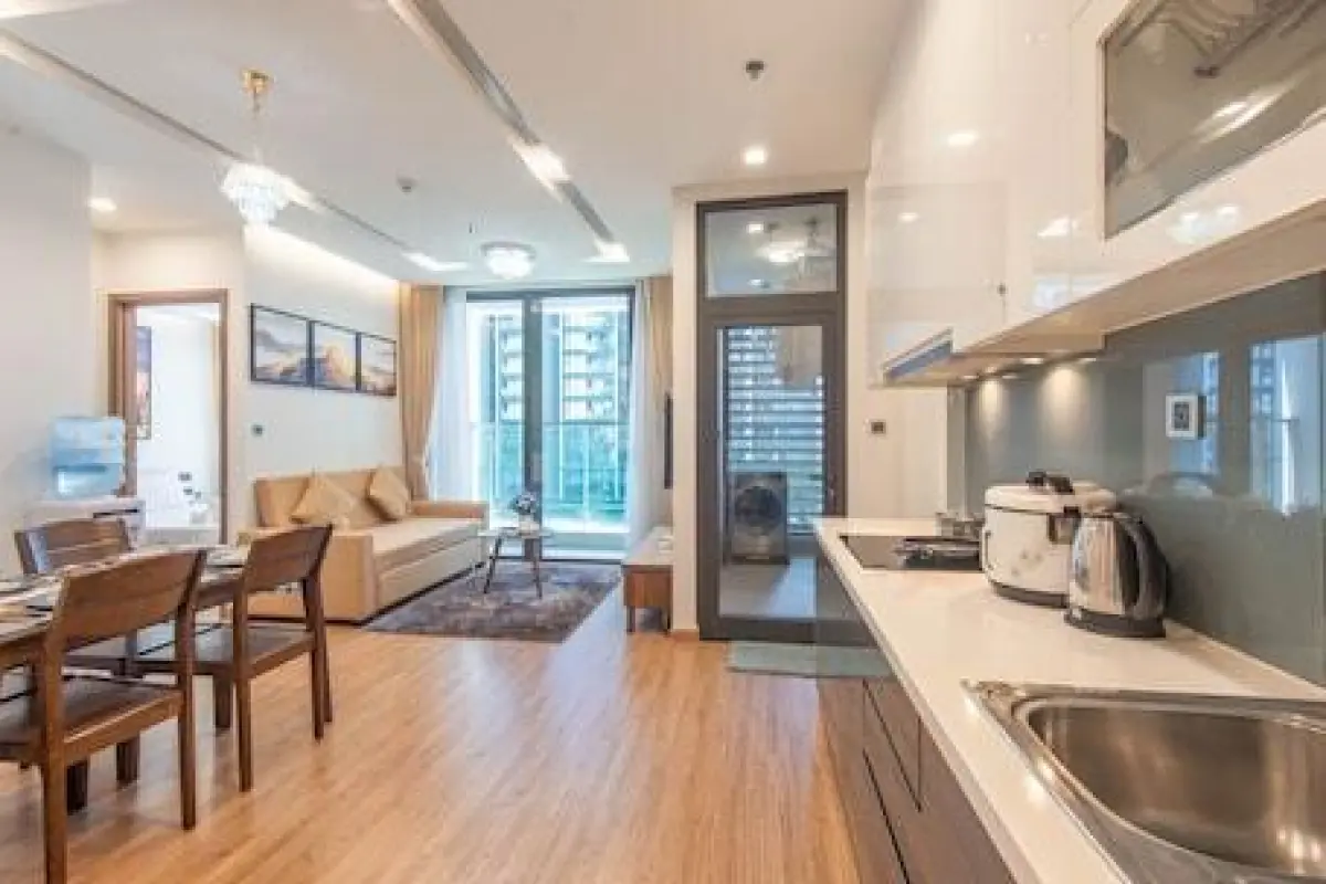 Vinhomes Metropolis – Affordable hotel in Hanoi