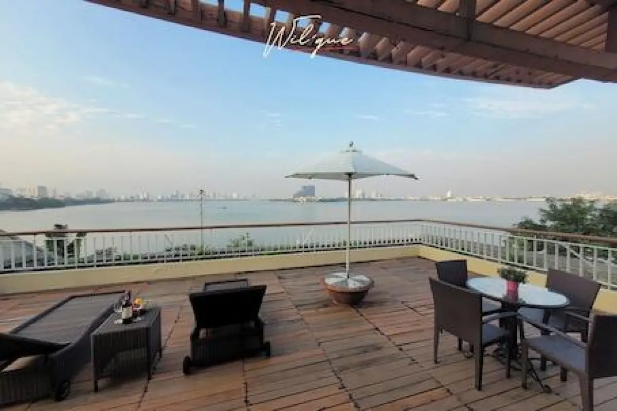 Wil'que Westlake Hotel & Residences – Affordable hotel in Hanoi