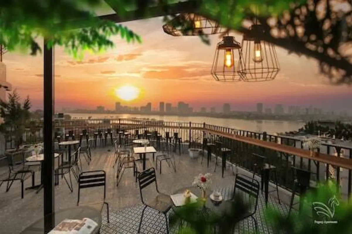 Westlake Pearl Aparthotel & Spa - By Pegasy Group – Affordable hotel in Hanoi
