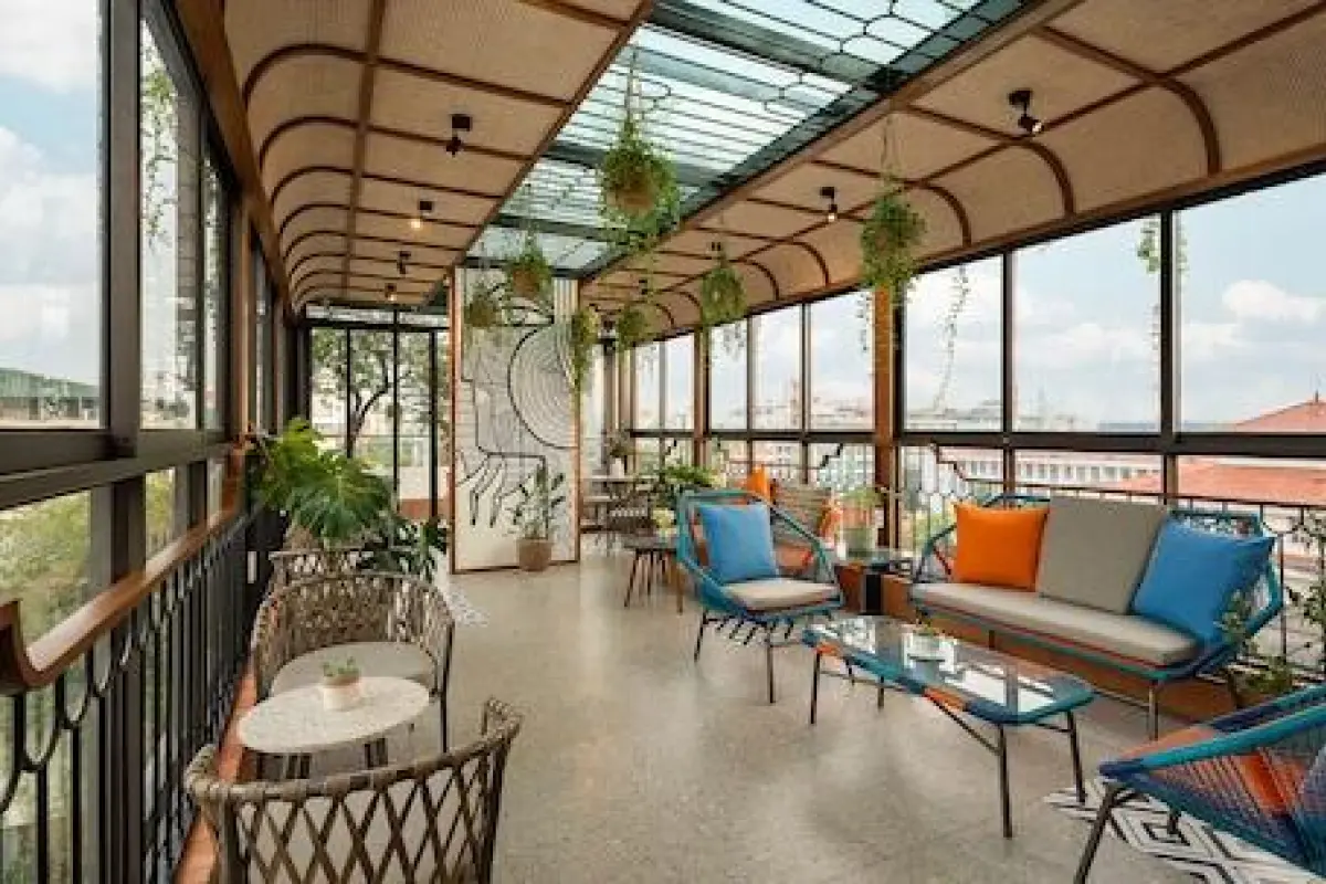 Le Parfum Apartment And Hotel – Affordable hotel in Hanoi