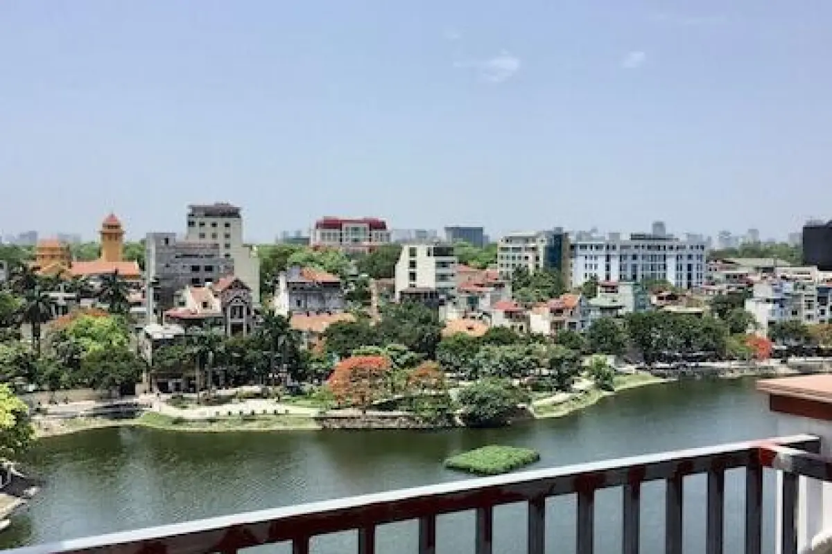 An Nguyen Building – Affordable hotel in Hanoi
