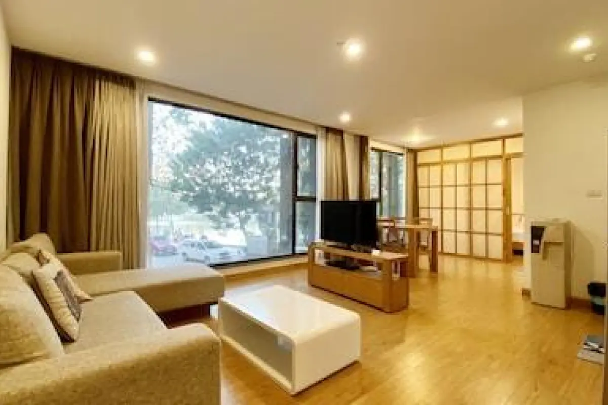 Apartment Pham Huy Thong – Affordable hotel in Hanoi