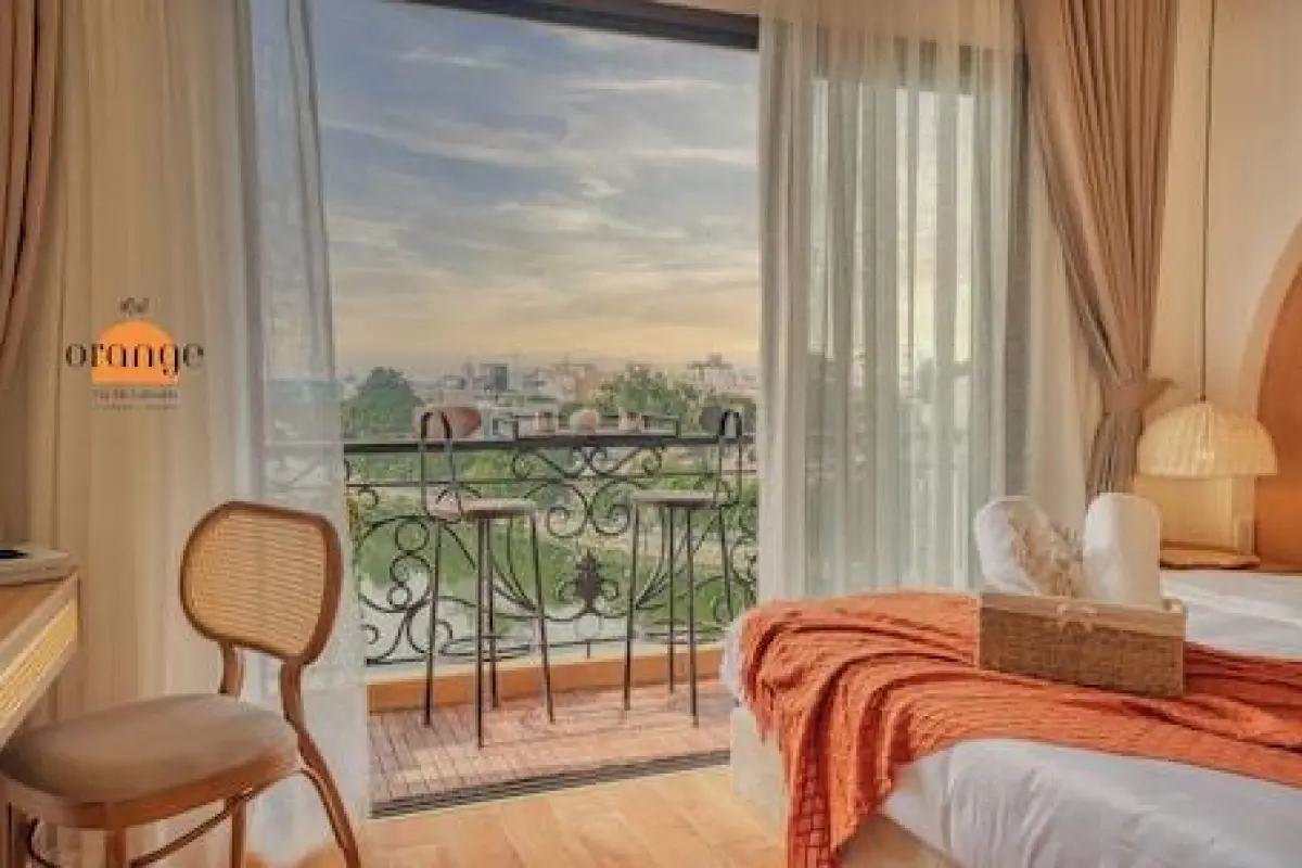 iRest Orange Tay Ho Lakeside Apartment – Affordable hotel in Hanoi