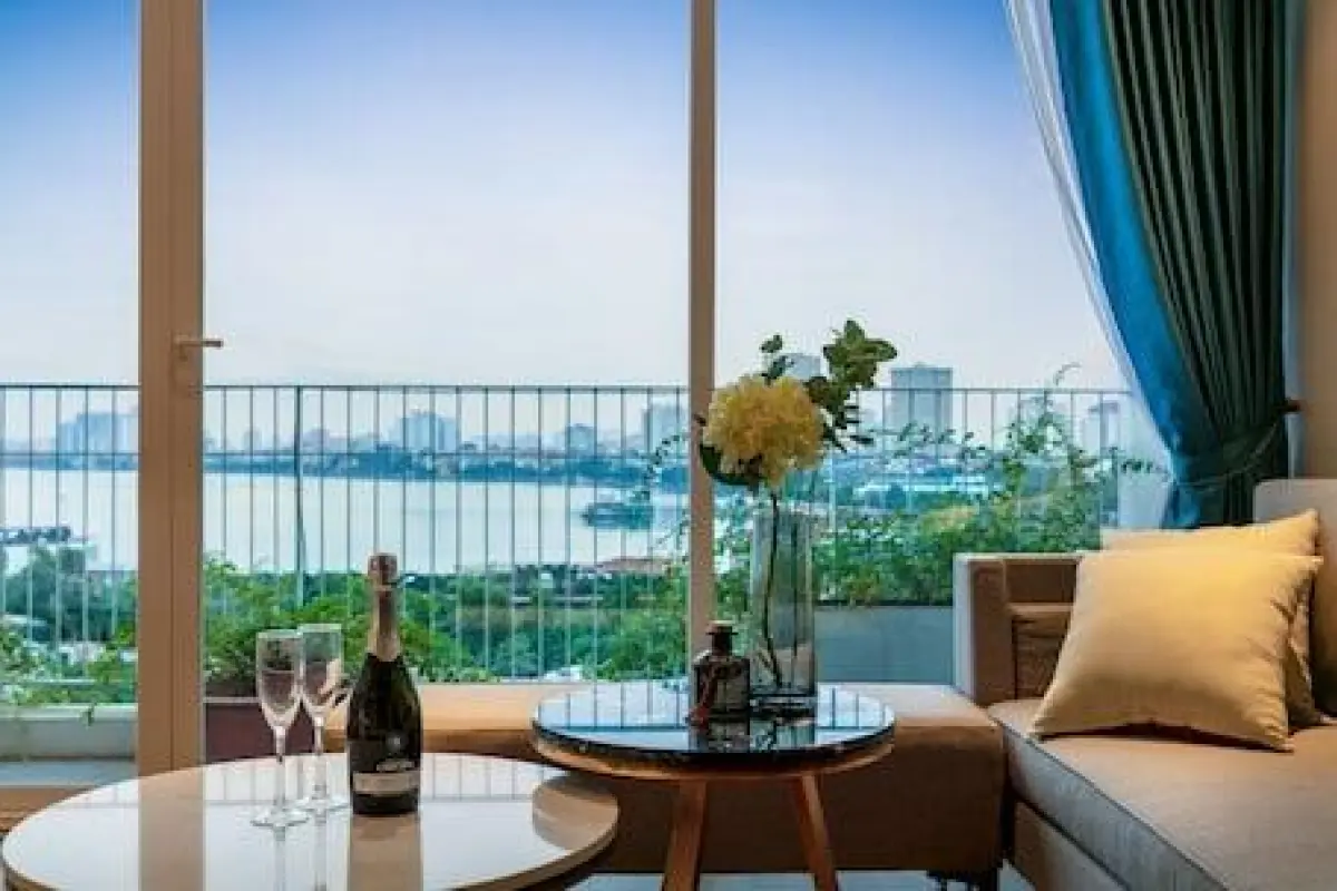 Pegasy Premium Suites & Residence Westlake – Affordable hotel in Hanoi