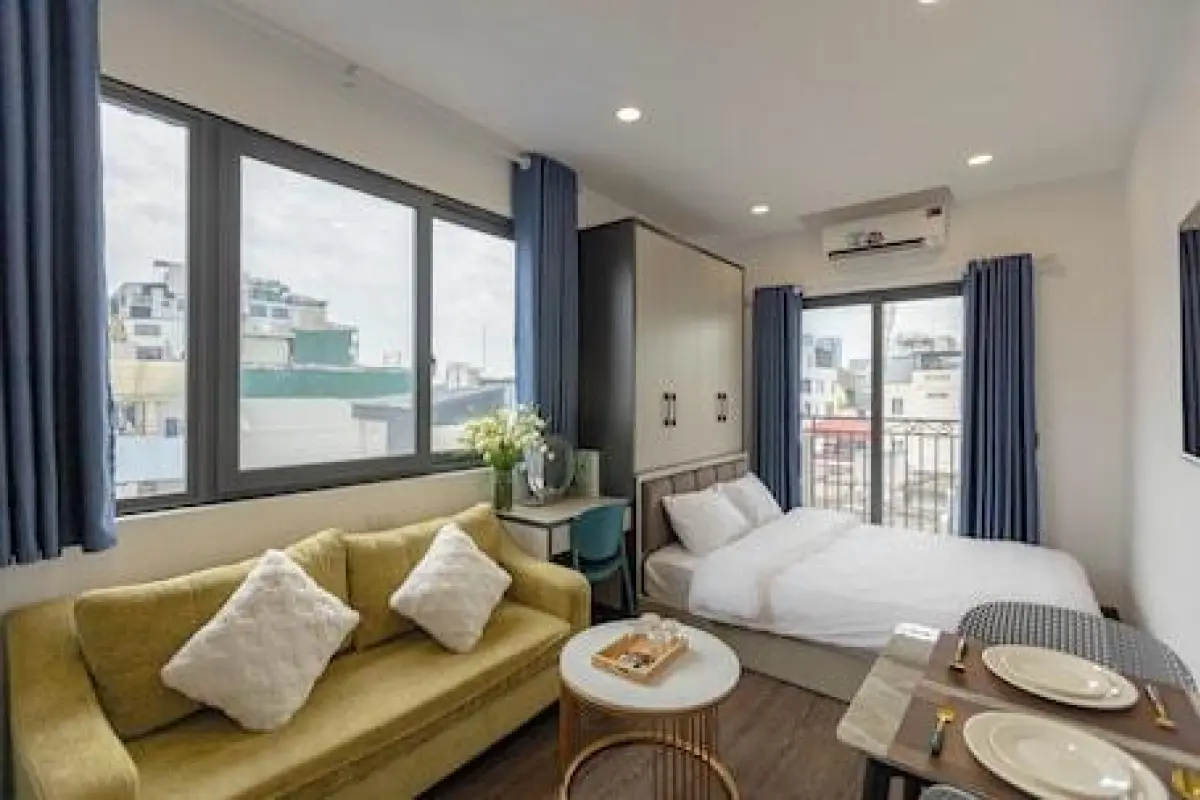 LUMI Hotel & Apartment – Affordable hotel in Hanoi