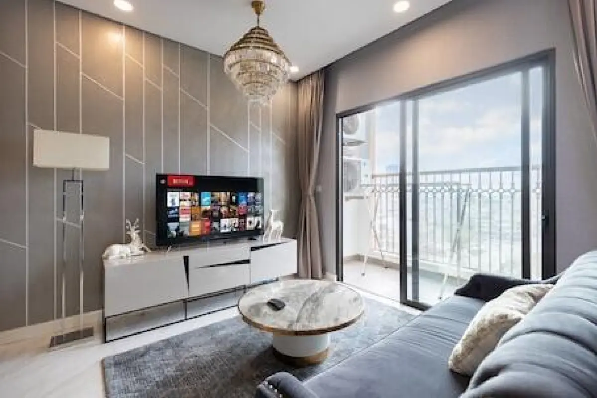 Muse Hanoi Luxury Apartment - D'Eldorado – Affordable hotel in Hanoi