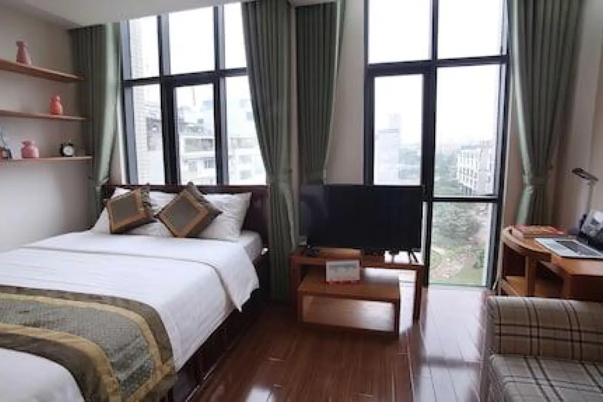 Granda Central Apartment – Affordable hotel in Hanoi