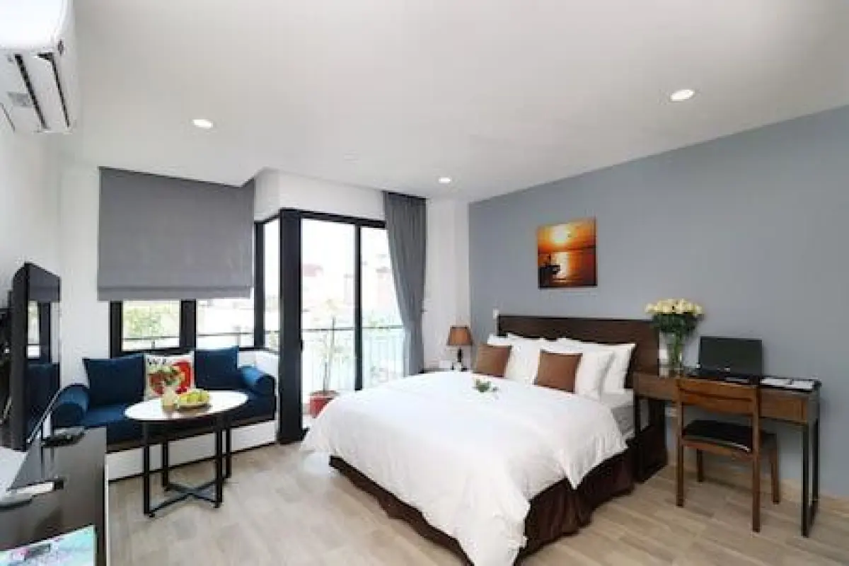 IStay Hotel Apartment 6 – Affordable hotel in Hanoi