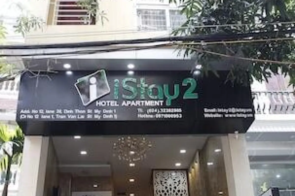 iStay Hotel Apartment 2 – Affordable hotel in Hanoi