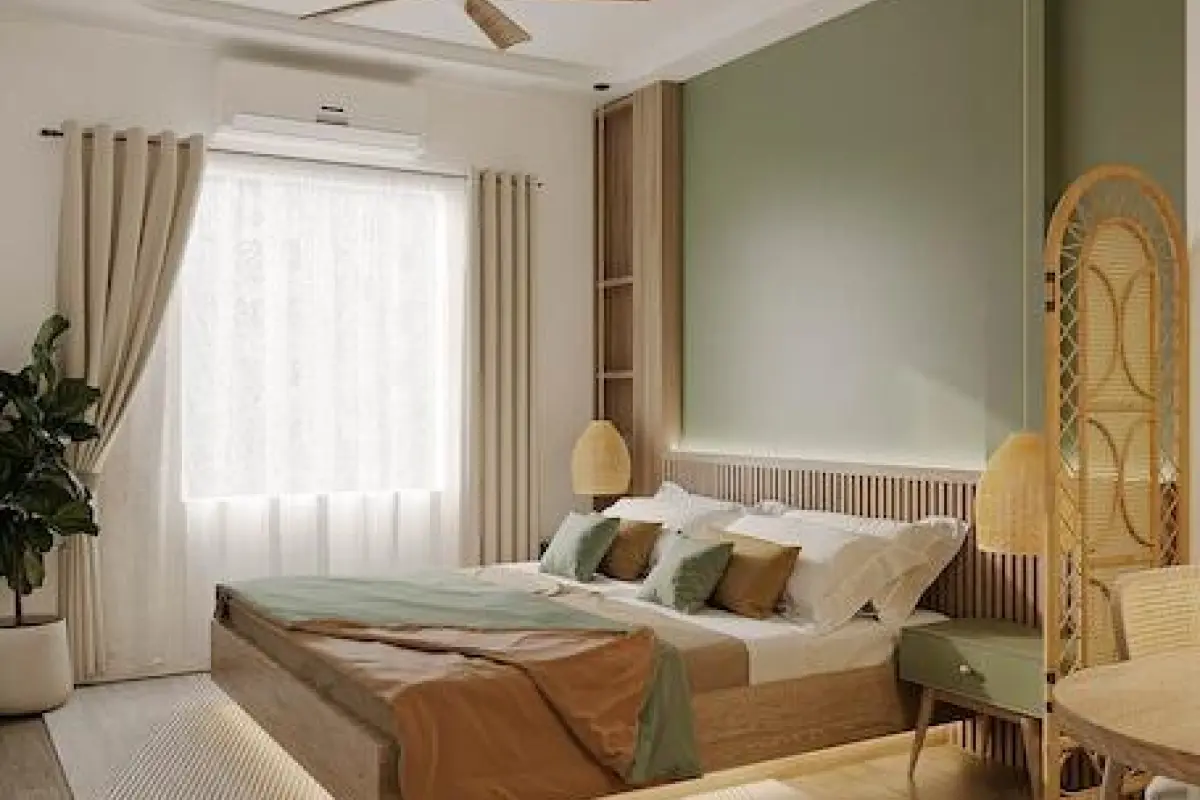The Urban Westlake Apartment – Affordable hotel in Hanoi