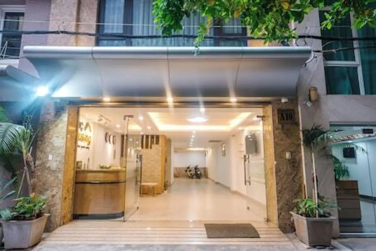 NINE HOUSING A10 Kim Ma – Affordable hotel in Hanoi
