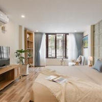 Tamundi Homestay Train street view – Affordable hotel in Hanoi