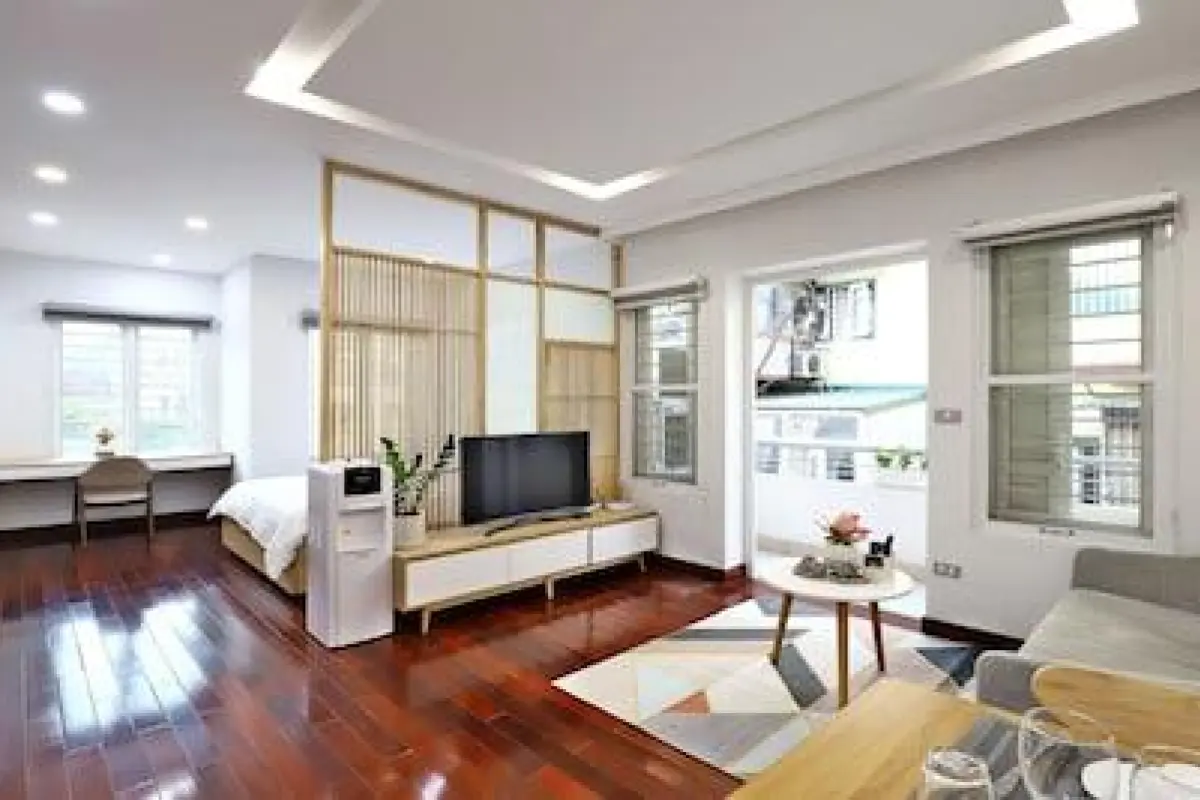 Sumitomo13 Apartment   – Affordable hotel in Hanoi