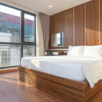 Sumitomo19- Linh Lang Apartments – Affordable hotel in Hanoi
