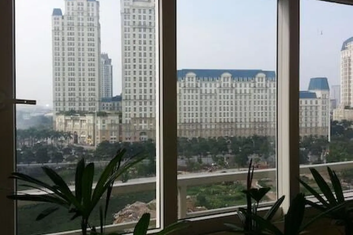 V-studio Hotel Apartment 3 – Affordable hotel in Hanoi