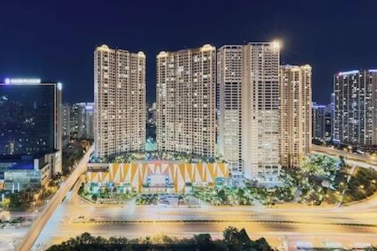 Vinhomes D'Capitale Hanoi - South Land – Affordable hotel in Hanoi