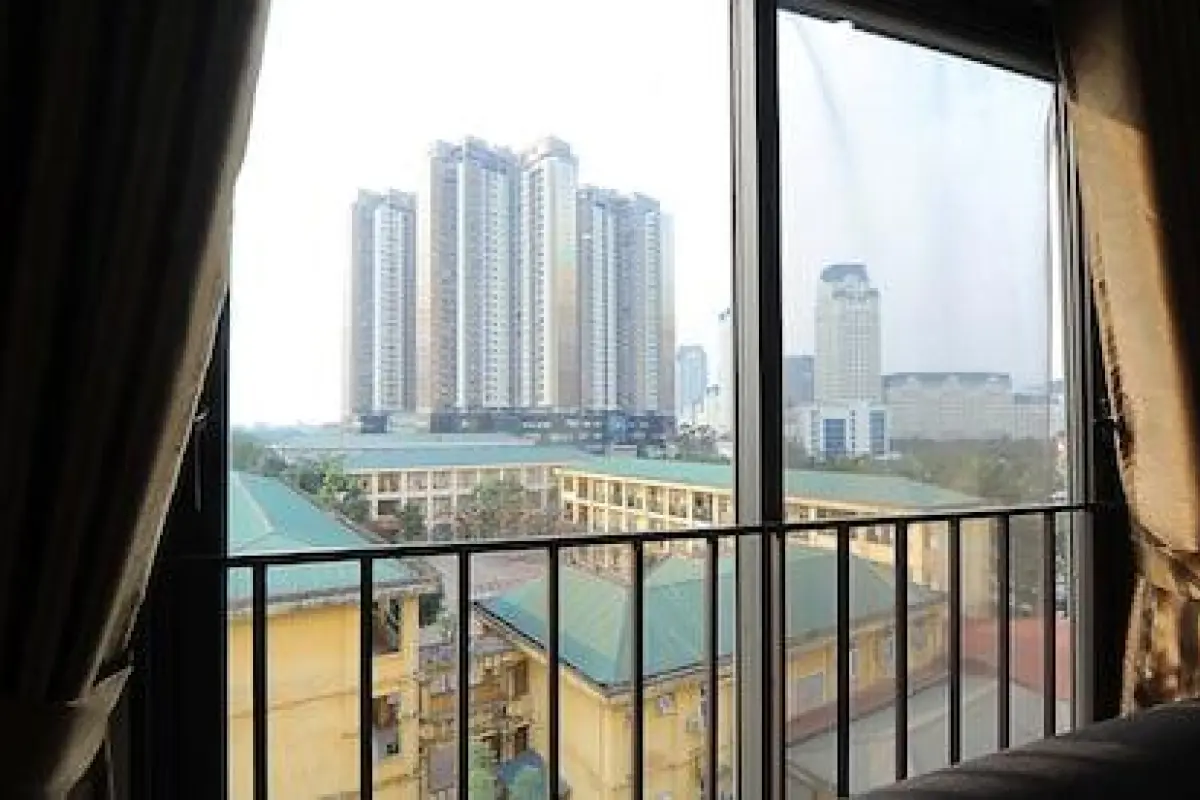 ISTAY Hotel Apartment 5 – Affordable hotel in Hanoi