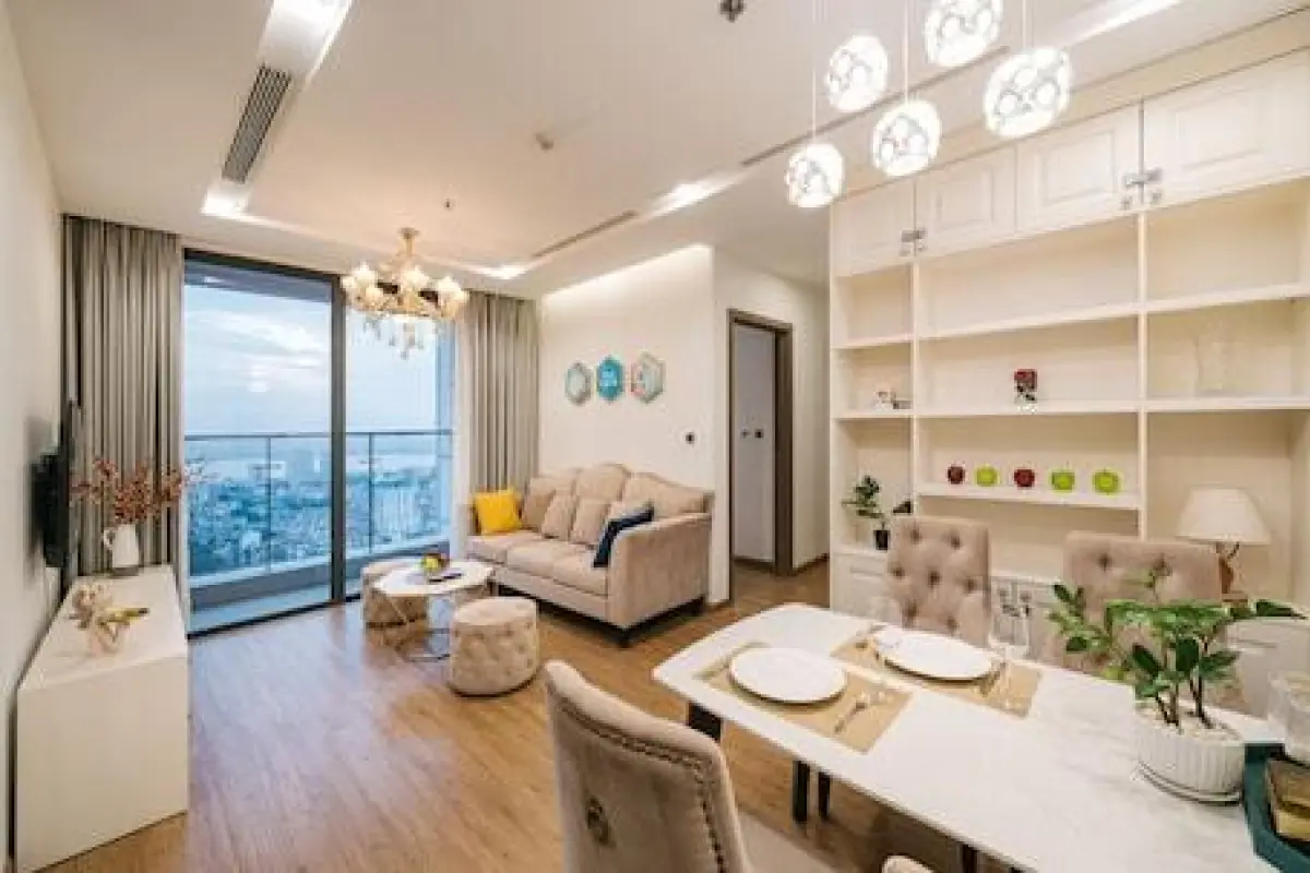 Shendo Vinhomes Metropolis – Affordable hotel in Hanoi
