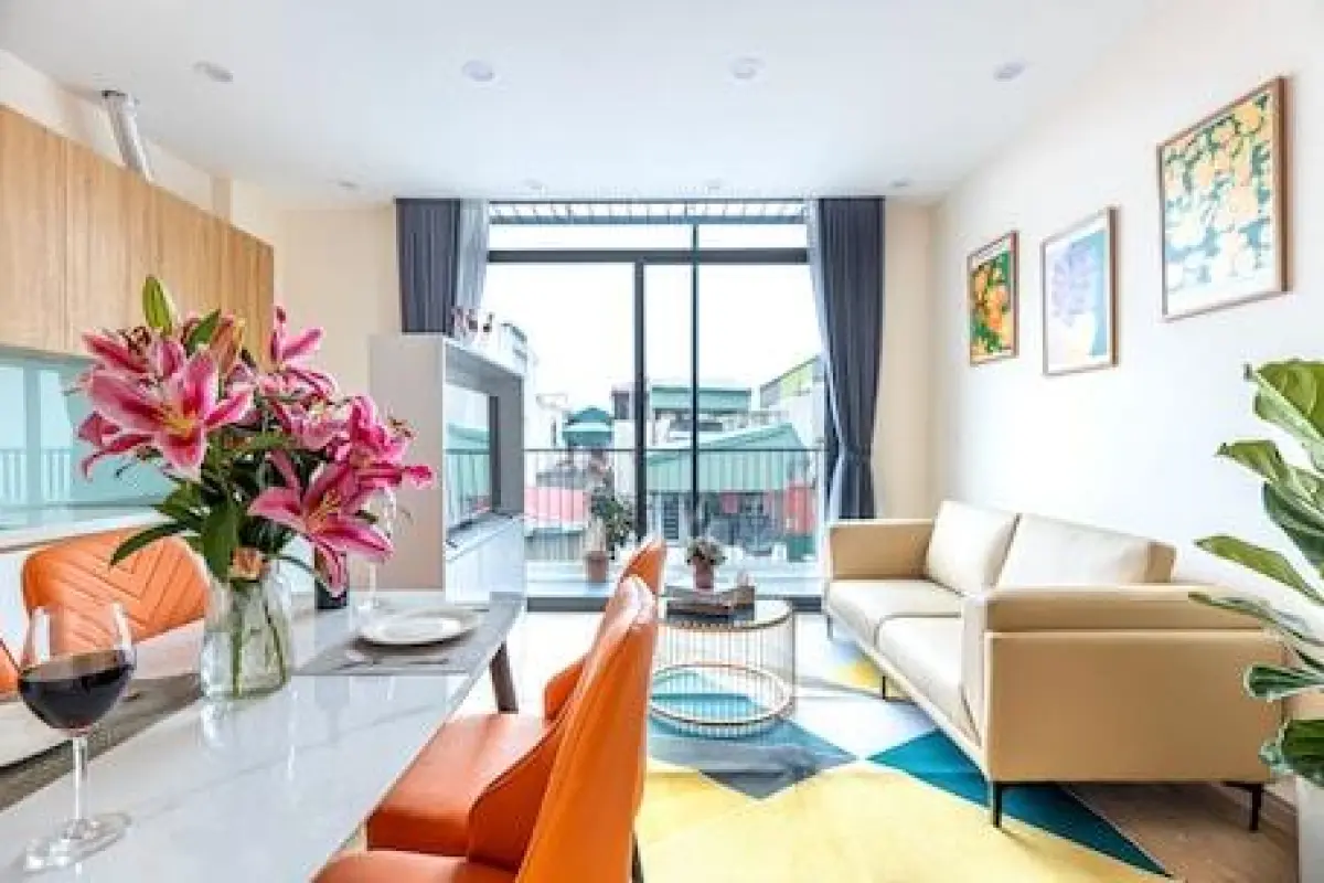 Yen Boutique Apartments – Affordable hotel in Hanoi