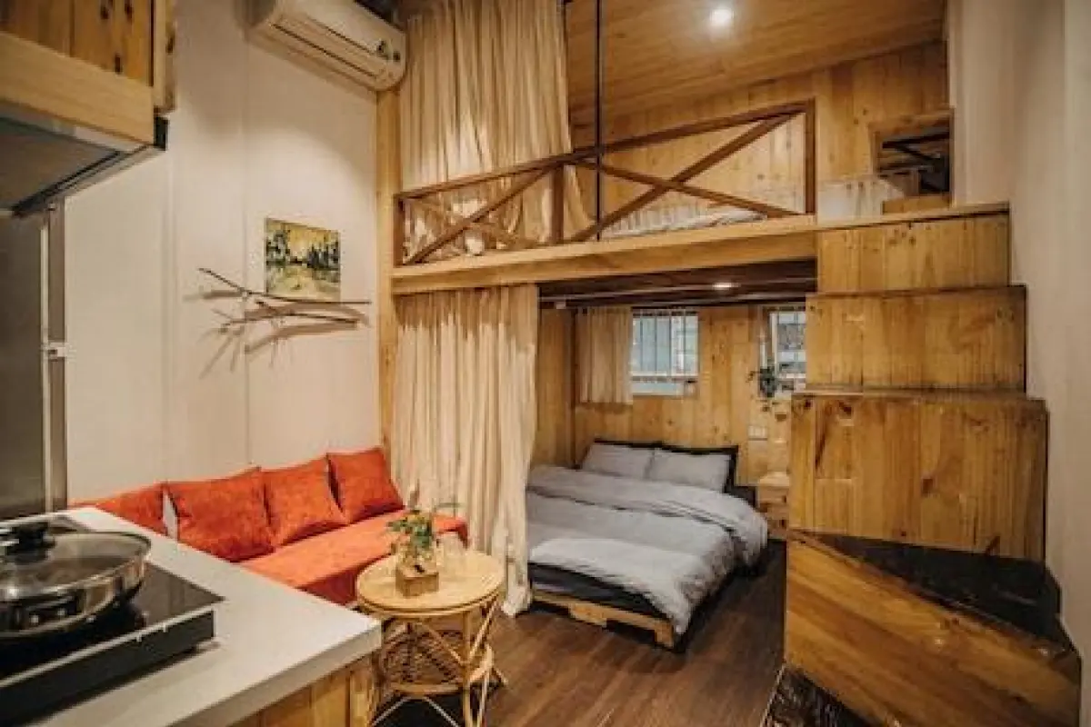 Bu Studio – Affordable hotel in Hanoi