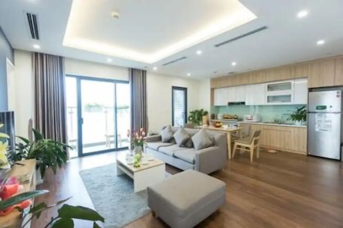 Bayhomes Imperia Garden – Affordable hotel in Hanoi