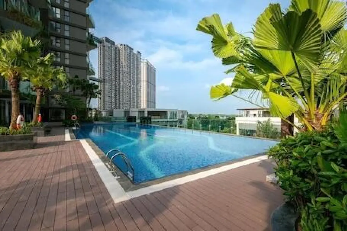 Friendly House QMP - Ecopark – Affordable hotel in Van Giang