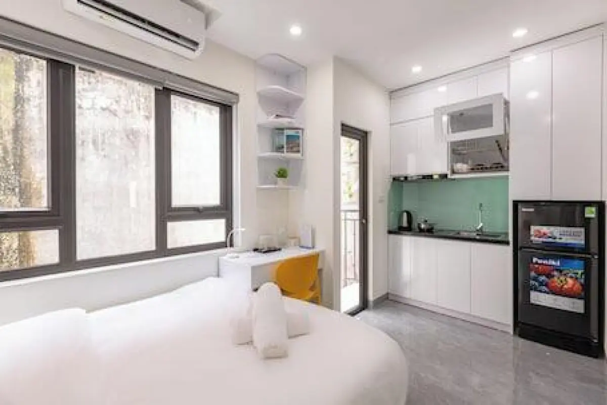 Hera Palace Hotel & Apartment Ba Dinh – Affordable hotel in Hanoi