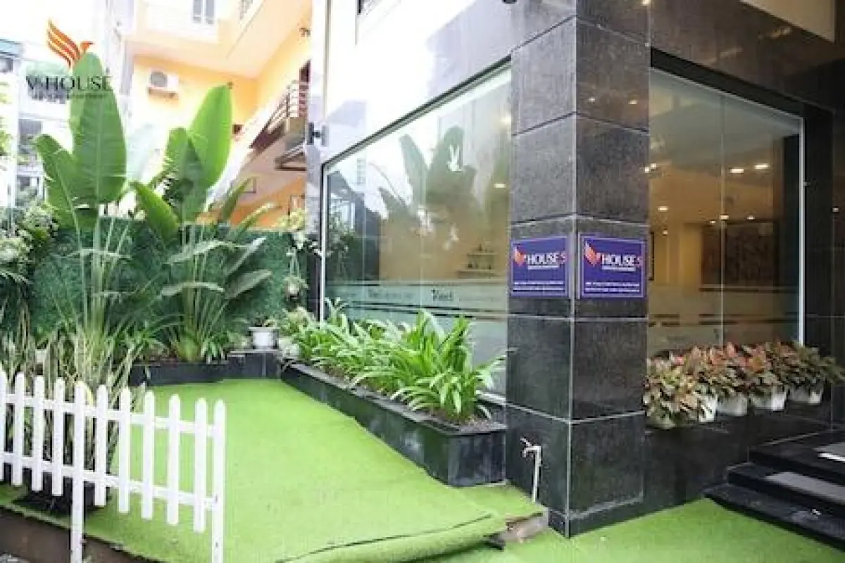 V House 5 Serviced Apartment – Affordable hotel in Hanoi