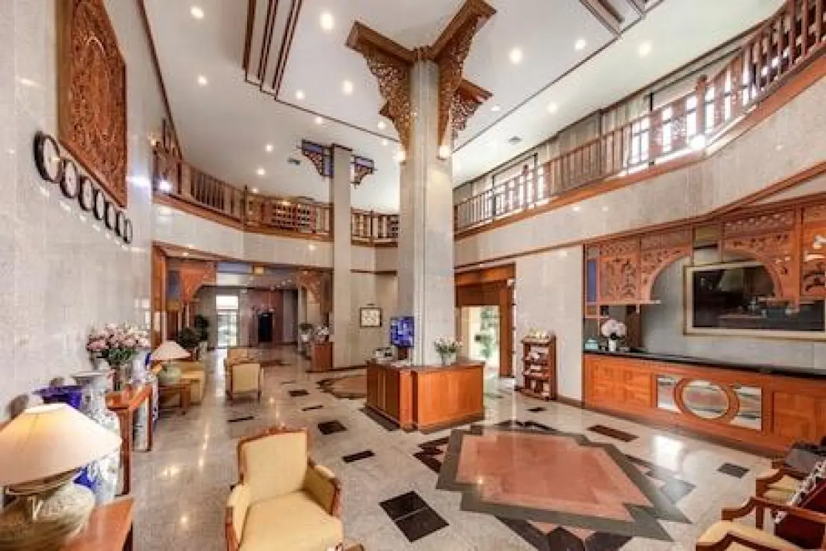  Oriental Palace Apartments Hanoi – Affordable hotel in Hanoi
