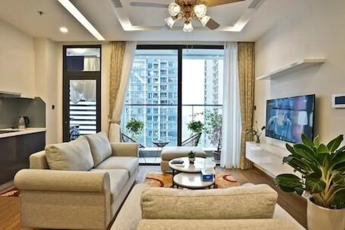 Bayhomes Metropolis Serviced Apartment – Affordable hotel in Hanoi