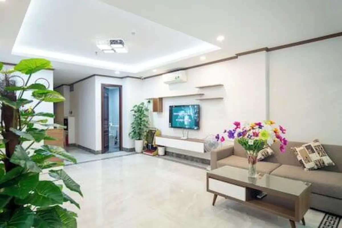 Sumitomo 9 Apartments - Alley 58 Dao Tan – Affordable hotel in Hanoi
