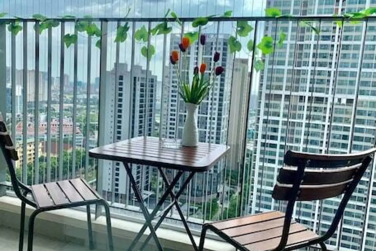 Bayhomes D'Capitale Serviced Apartment – Affordable hotel in Hanoi