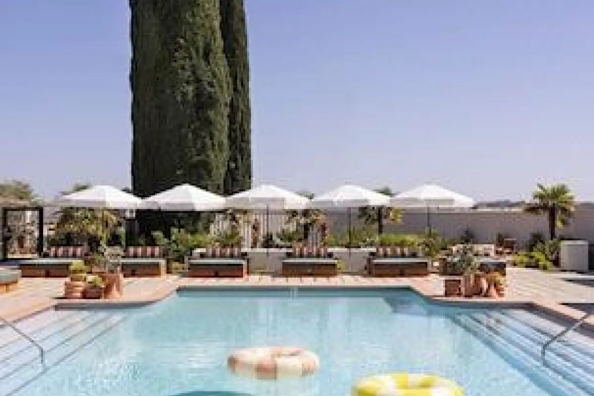 River Lodge Paso - 21 & Over Pool – Affordable hotel in Paso Robles